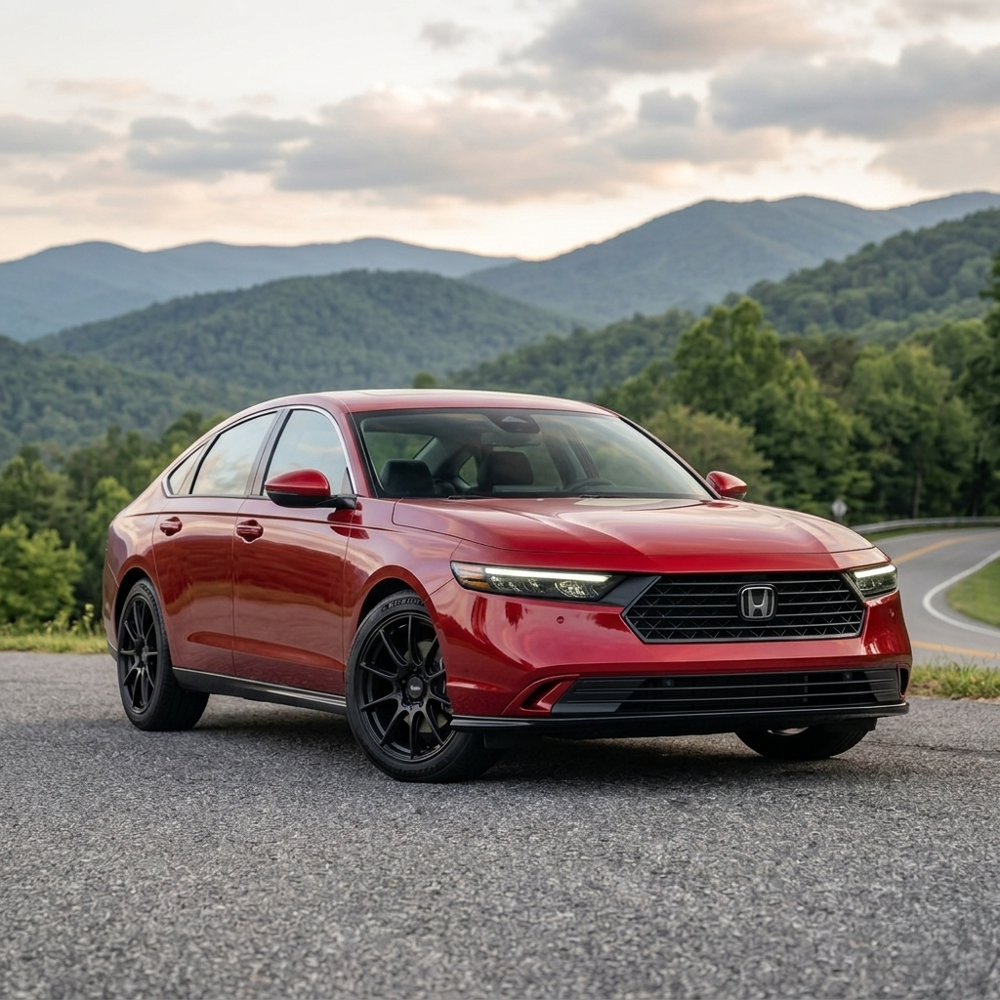 Honda Accord Voxx Road Wheel Cotto
