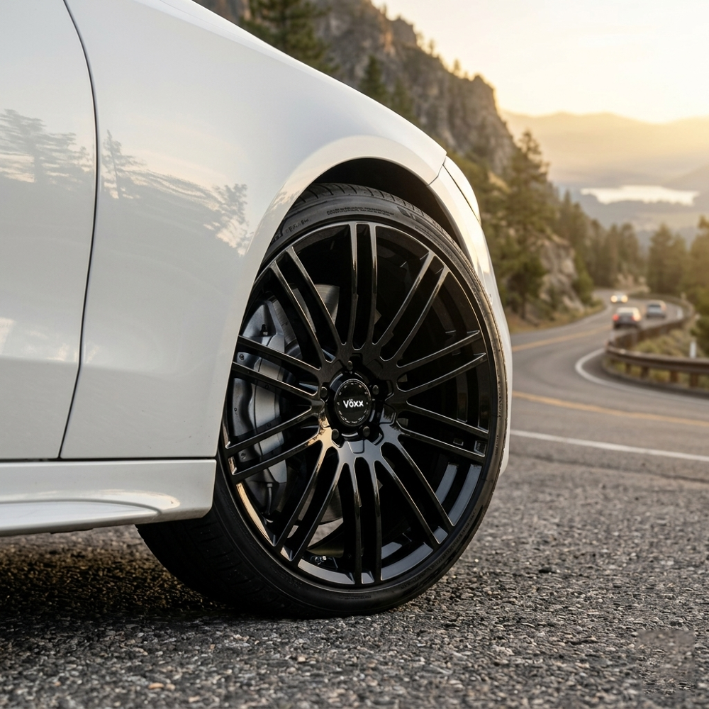 Mercedes-Benz C300 Voxx Road Wheel Porto