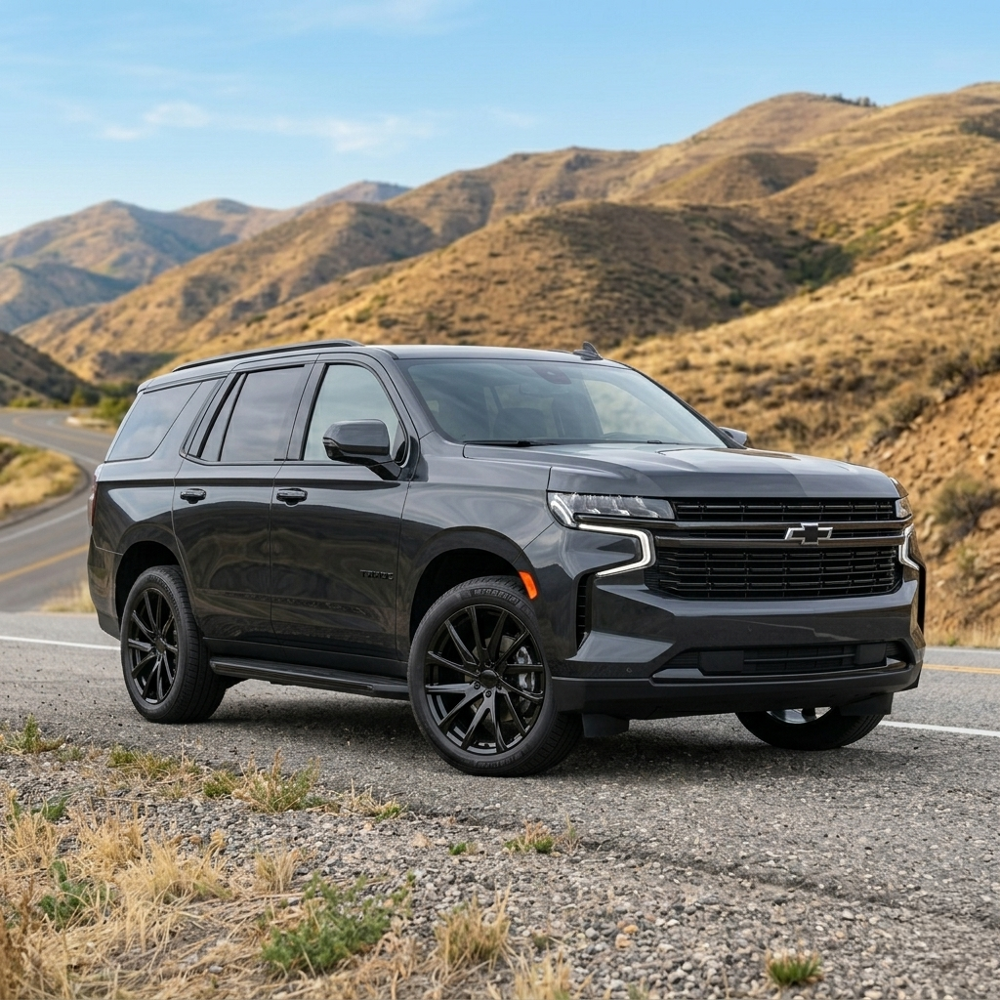 Chevrolet Tahoe Voxx Replica ES3
