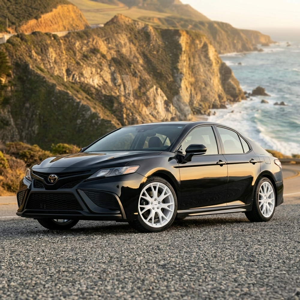 Toyota Camry Voxx Road Wheel Oggi