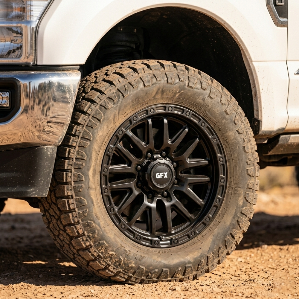 Ford F-150 G-FX TR26