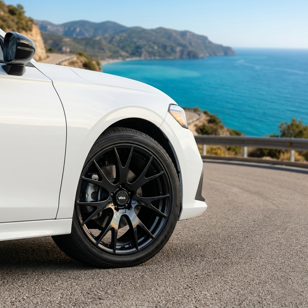 Honda Civic Voxx Road Wheel Oggi