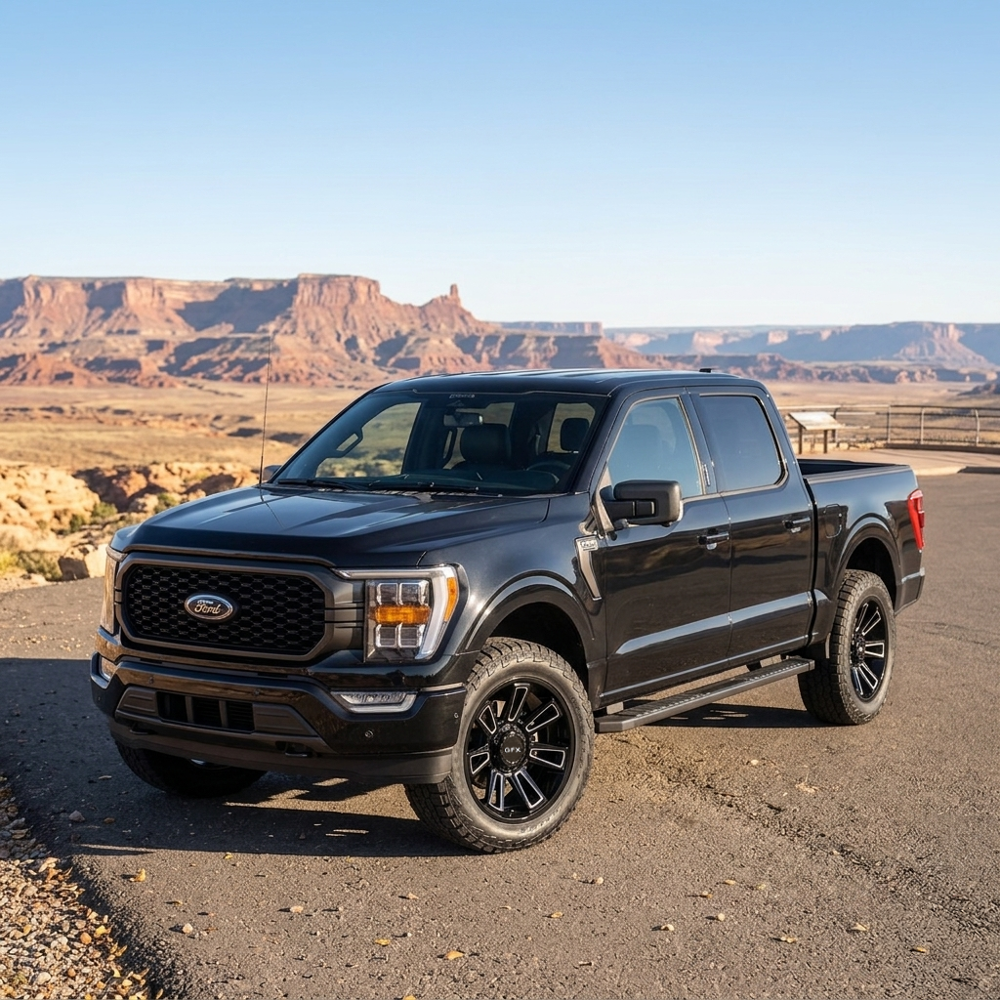 Ford F-150 G-FX TR21