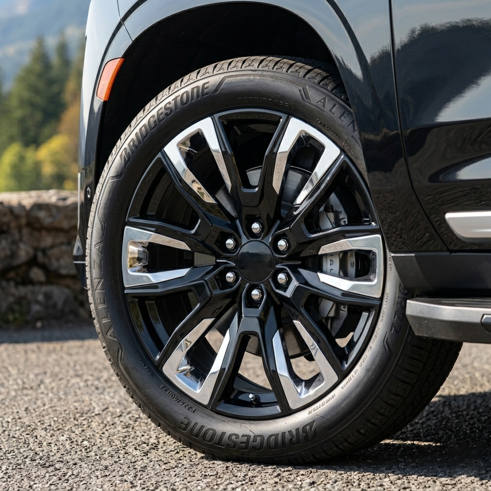 Cadillac Escalade Voxx Replica DN4