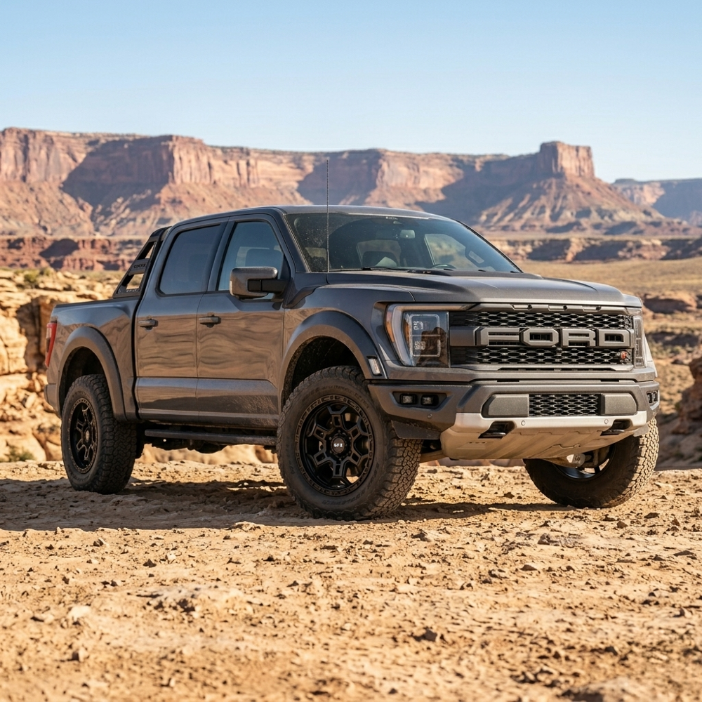 Ford F-150 G-FX TR33