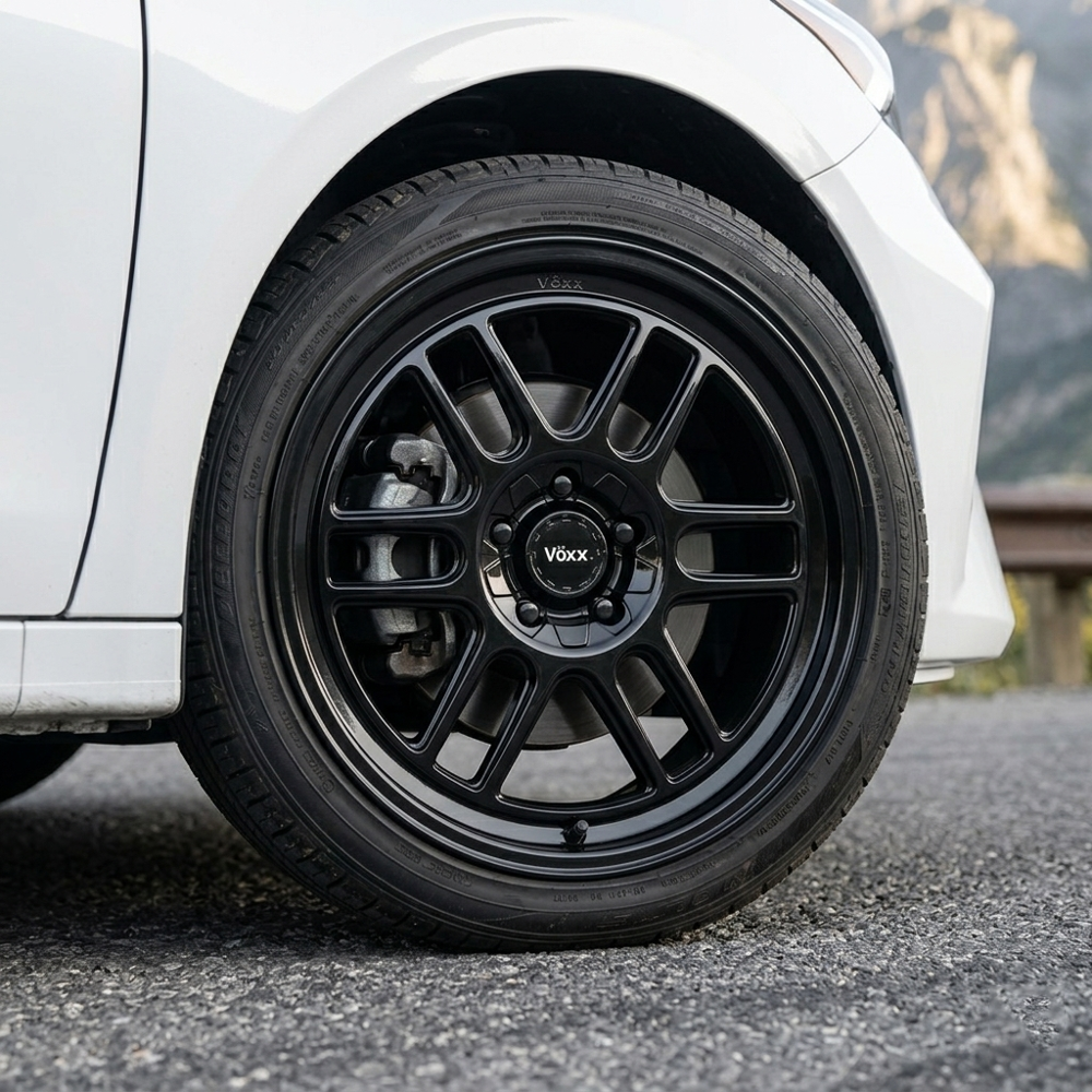 Kia Forte Voxx Road Wheel Noto