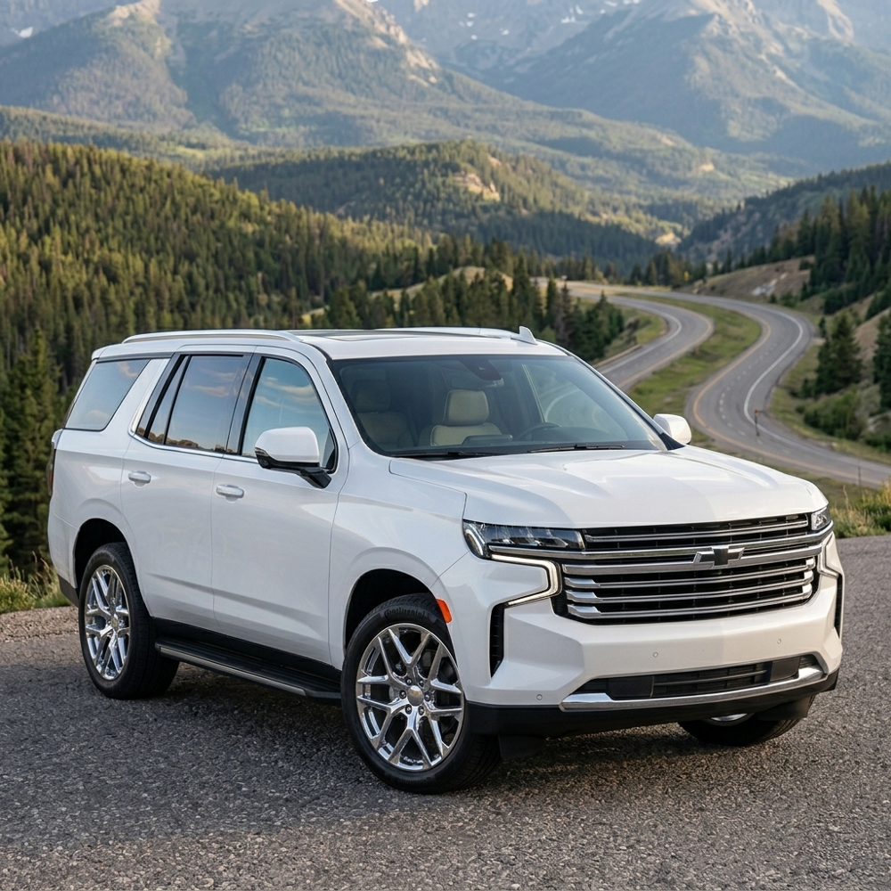 Chevrolet Tahoe Voxx Replica SSW