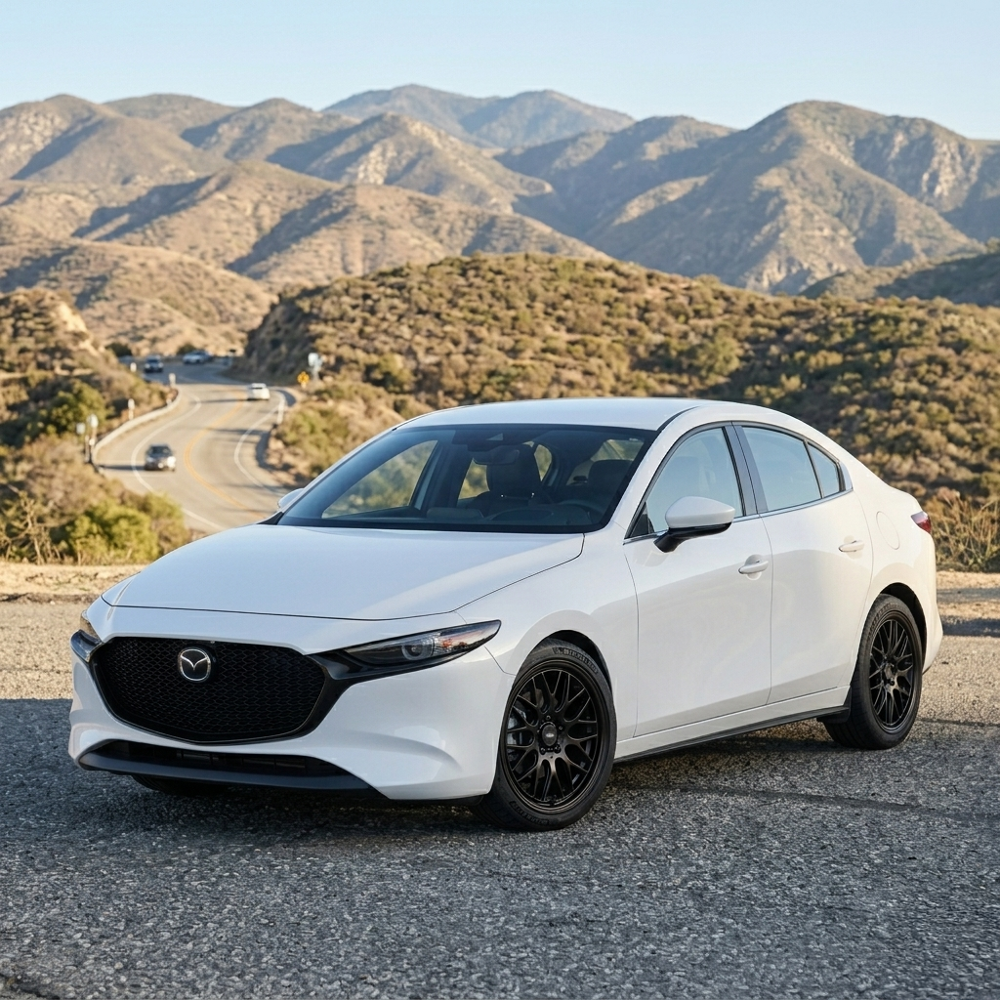 Mazda 3 Voxx Road Wheel Nogara