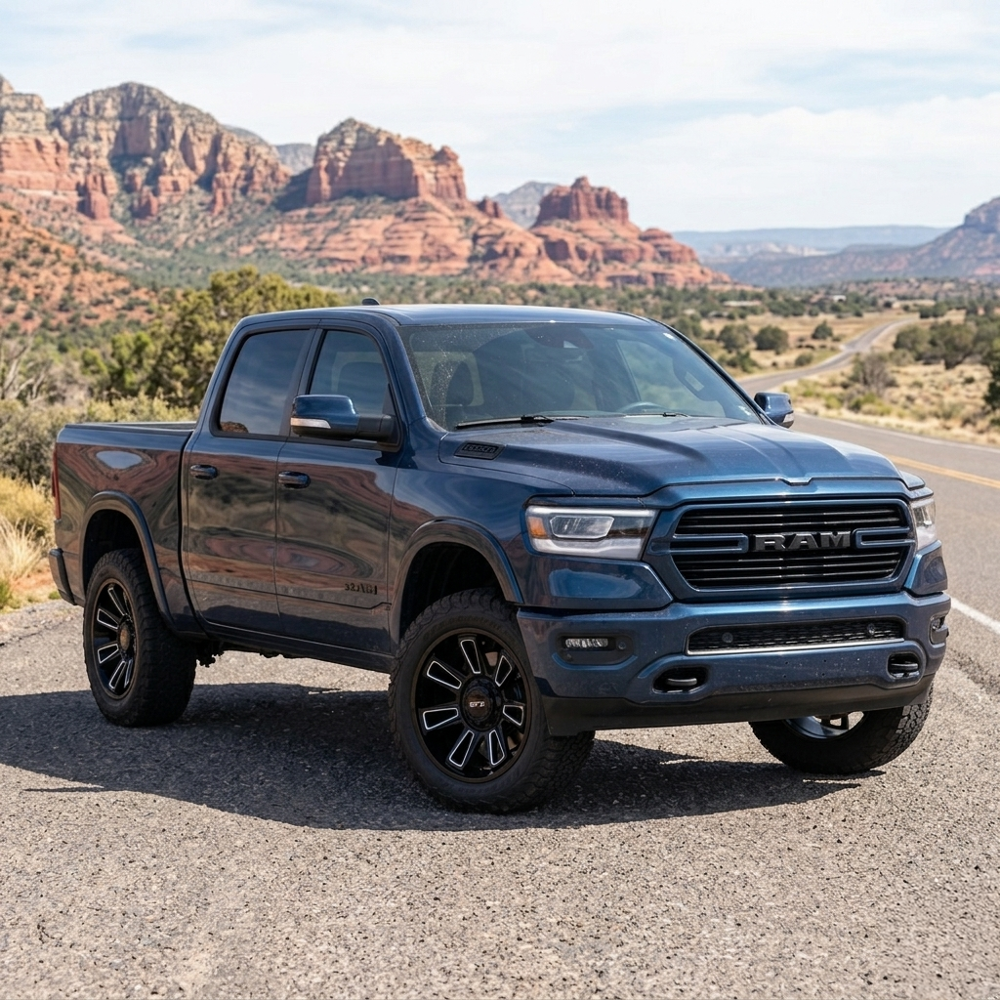 Ram 1500 G-FX TR21