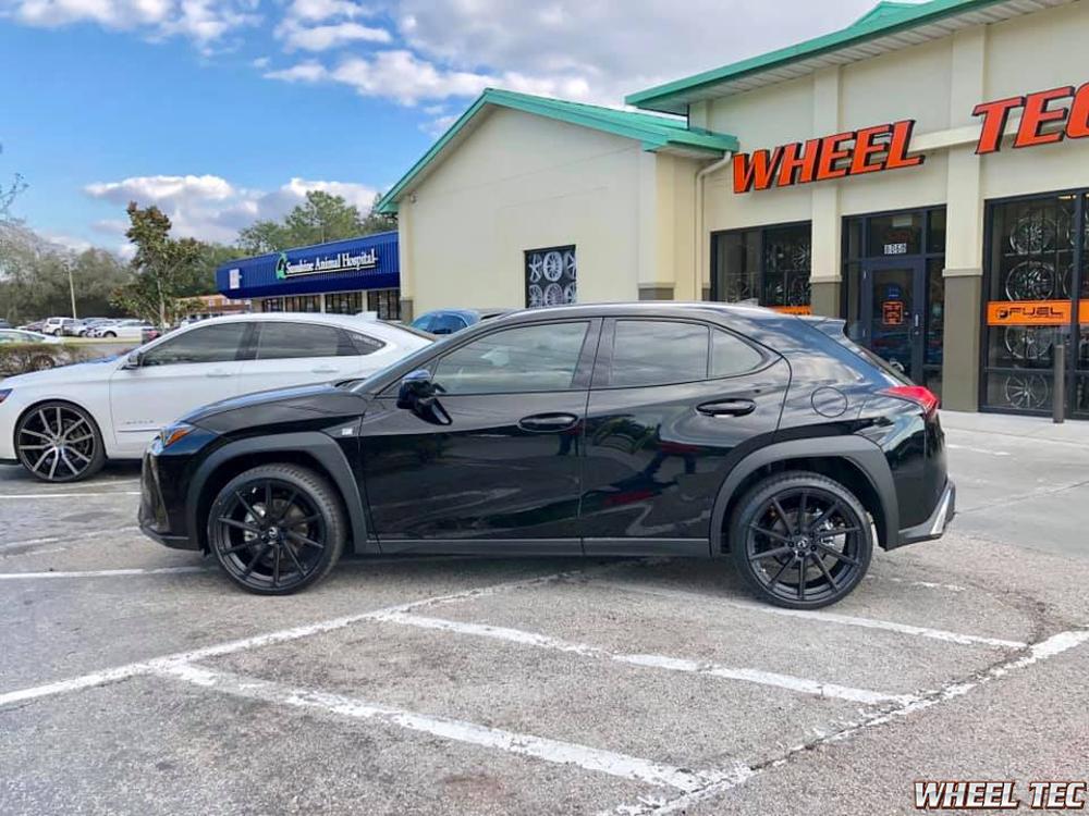 Lexus UX200