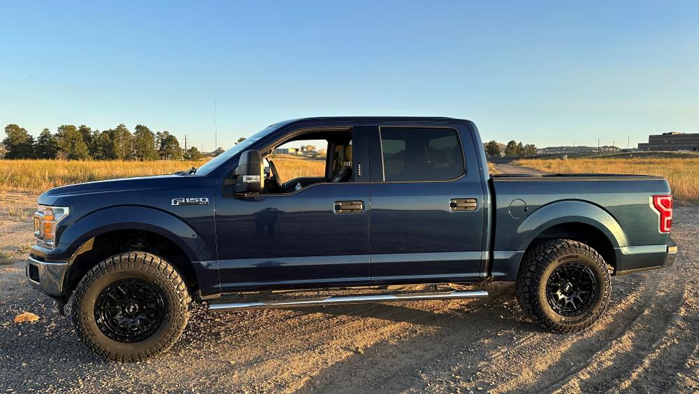 Ford F-150 G-FX TR25