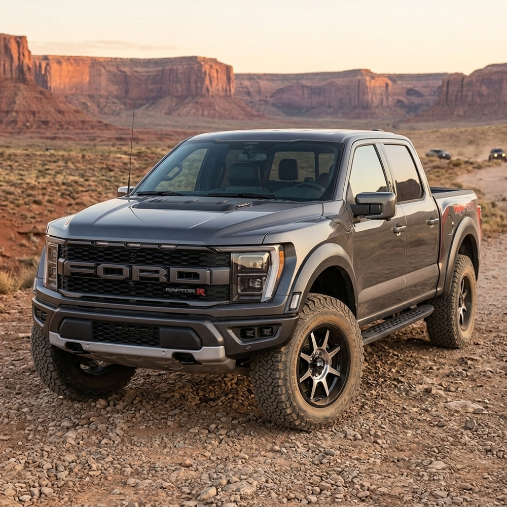 Ford F-150 TR31