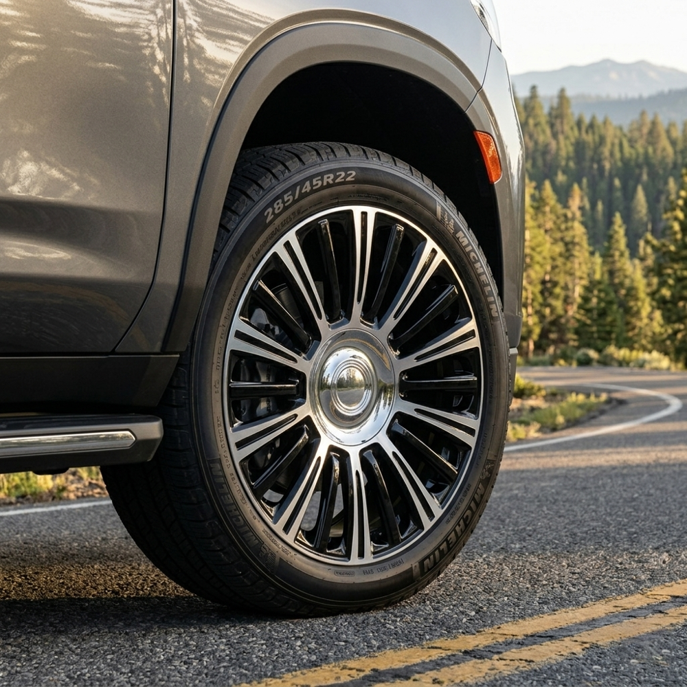 Chevrolet Tahoe Voxx Replica ES4