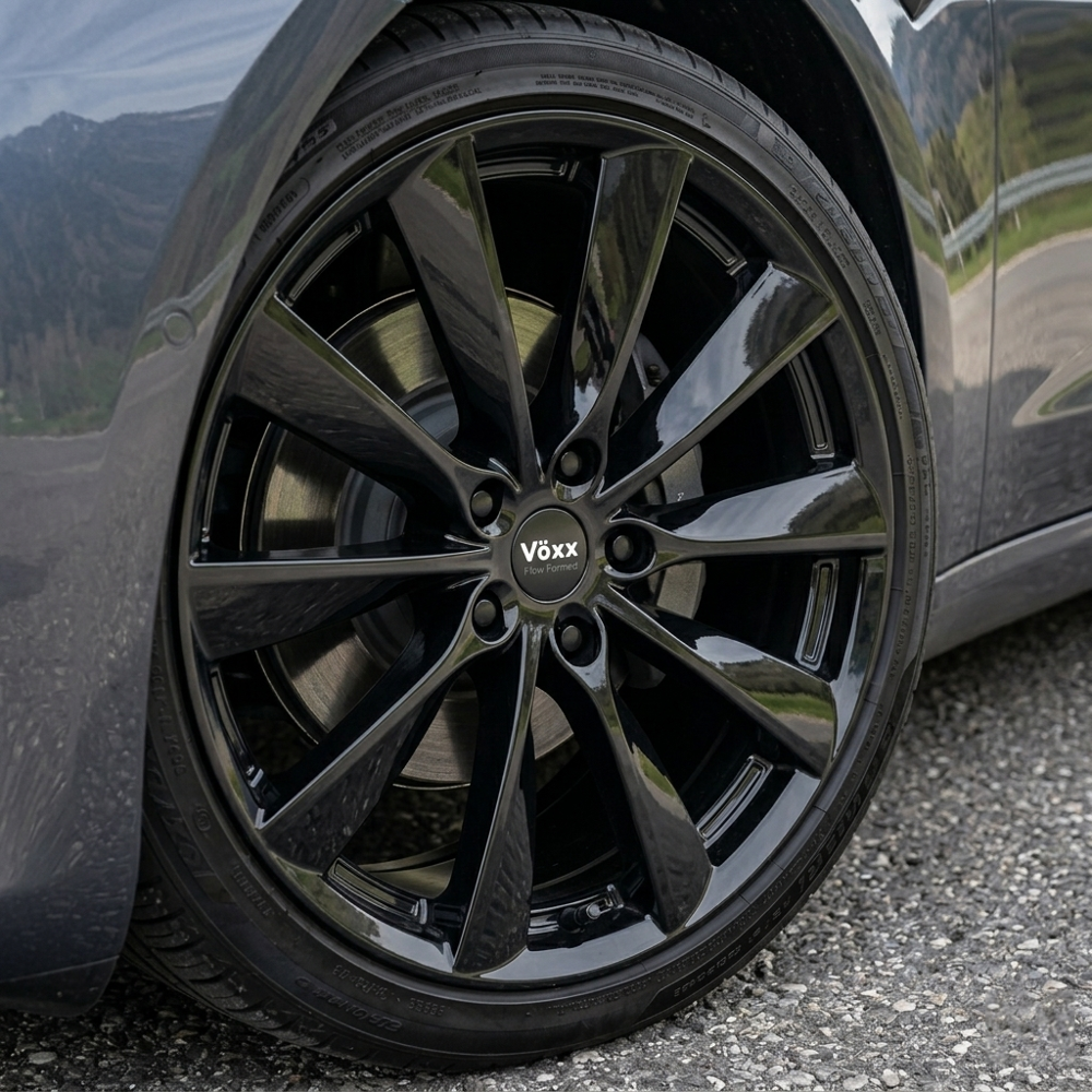 Tesla 3 Voxx Replica EV1