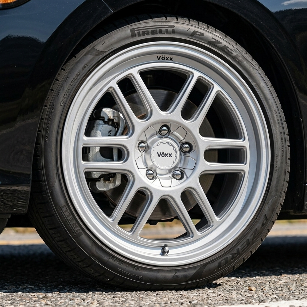 Honda Civic Voxx Road Wheel Noto