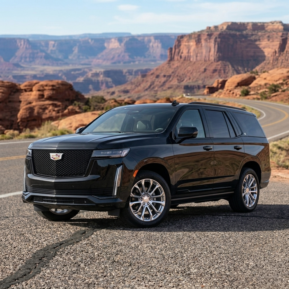 Cadillac Escalade Voxx Replica SSI