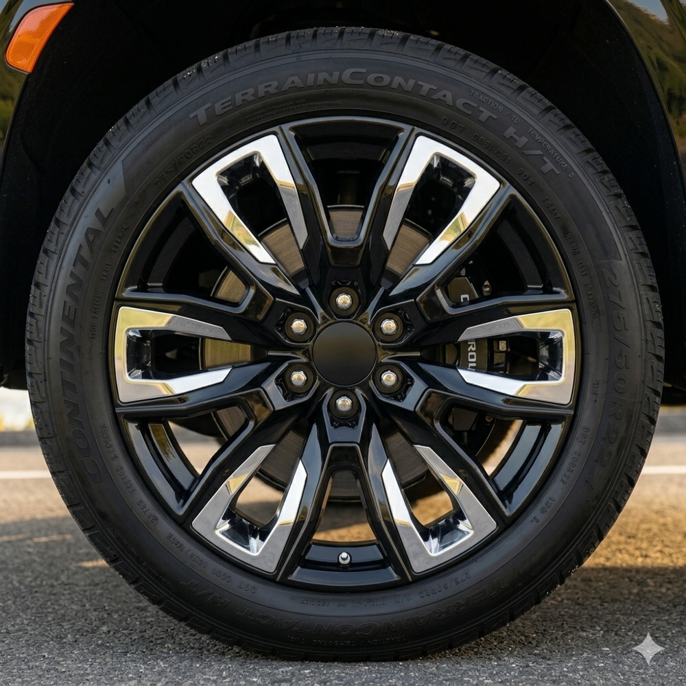 Chevrolet Tahoe Voxx Replica DN4