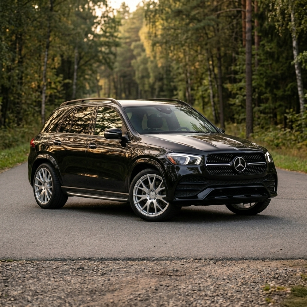 Mercedes-Benz GLE350 Voxx Road Wheel Oggi