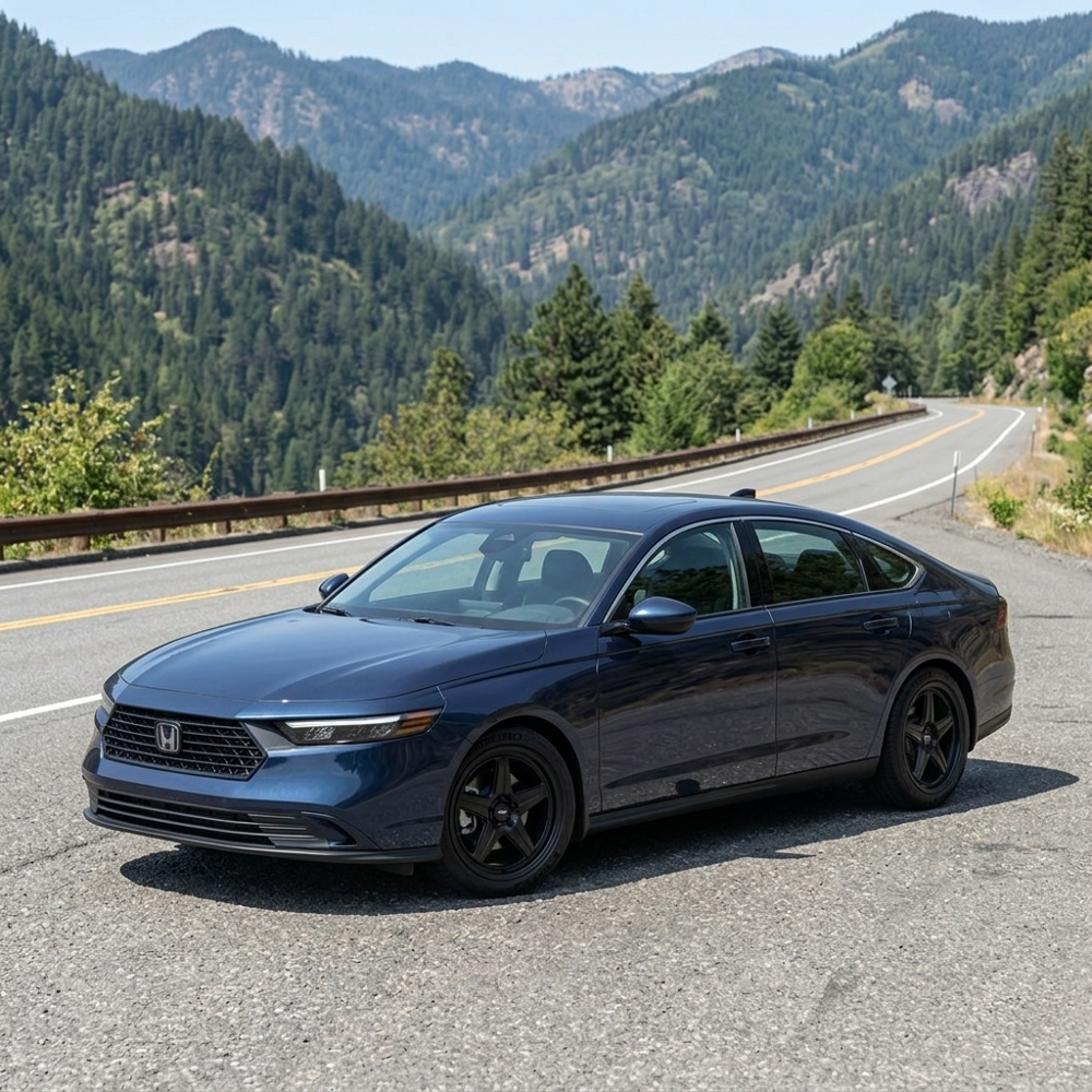 Honda Accord Voxx Road Wheel Nesso