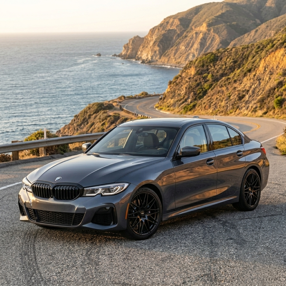 BMW M3 Voxx Road Wheel Nice