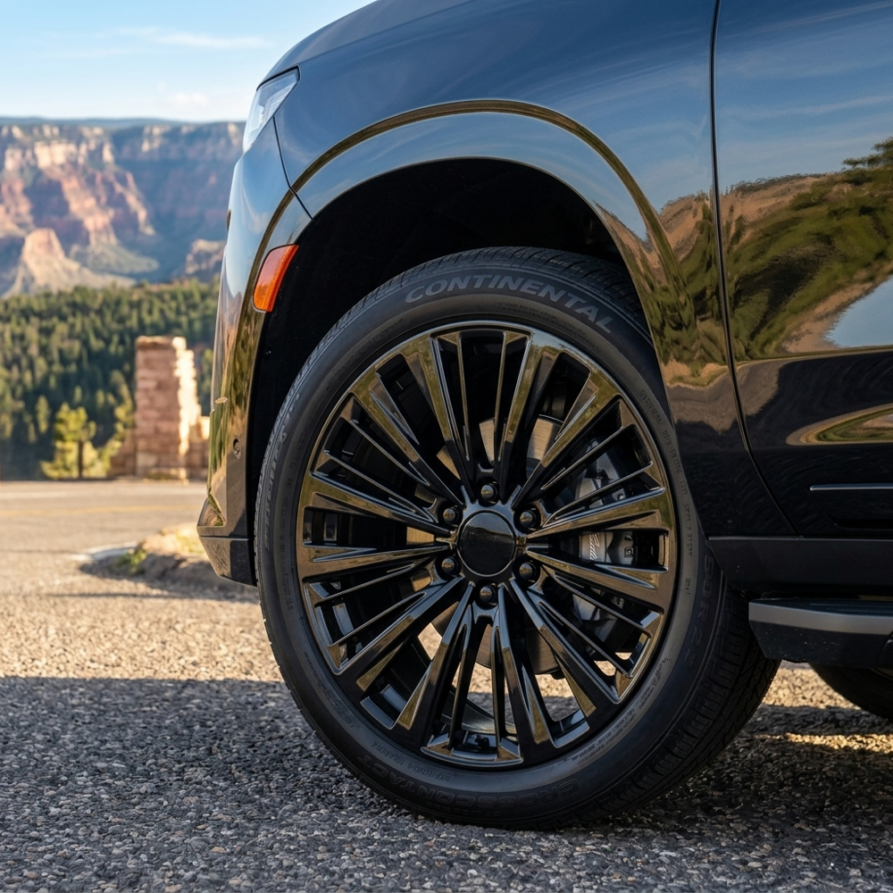 Cadillac Escalade Voxx Replica ES5