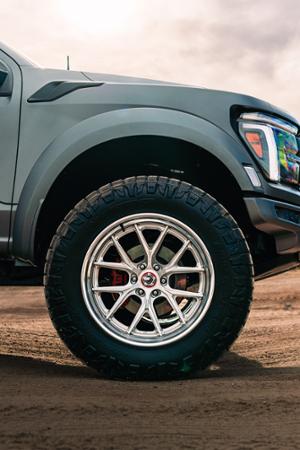 Ford Raptor R Thumbnail
