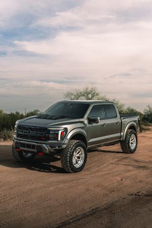 Ford Raptor R Thumbnail
