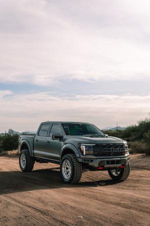 Ford Raptor R Thumbnail