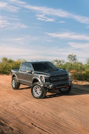 Ford Raptor R Thumbnail