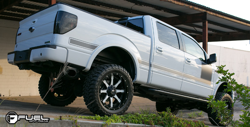Ford F-150 Nutz - D252 