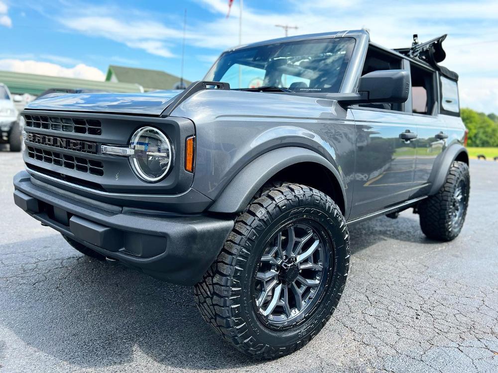 Ford Bronco