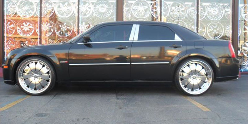 Chrysler 300 Grasso