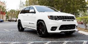 Jeep Grand Cherokee Journey Gallery - Perfection Wheels