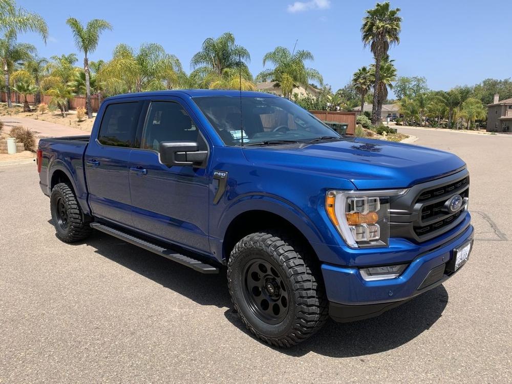 Ford F-150 TR16