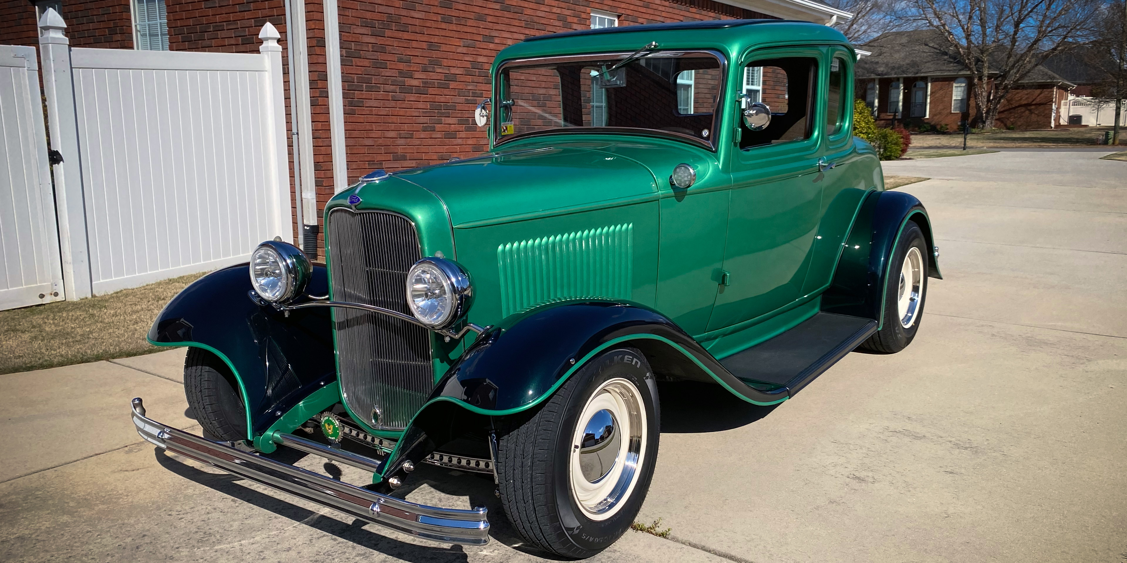 Ford Coupe Smoothie (Series 51) Extended Sizing Gallery - U.S. Wheel Corp.