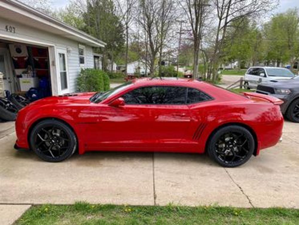 Chevrolet Camaro
