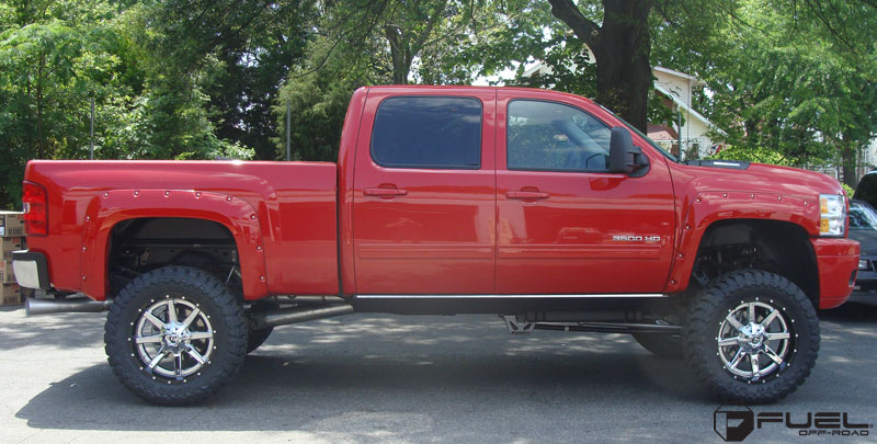 Chevrolet Silverado 3500