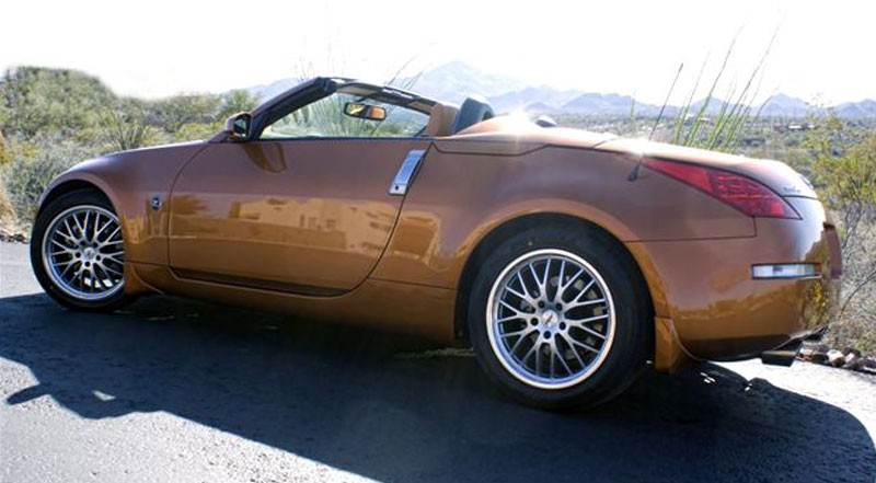 Nissan 350Z