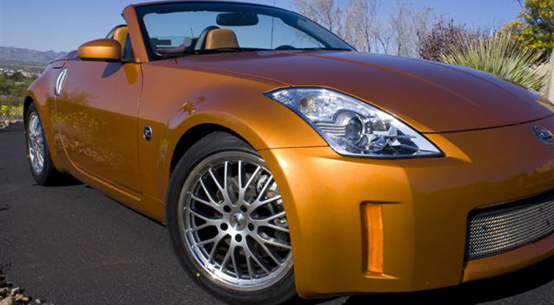 Nissan 350Z