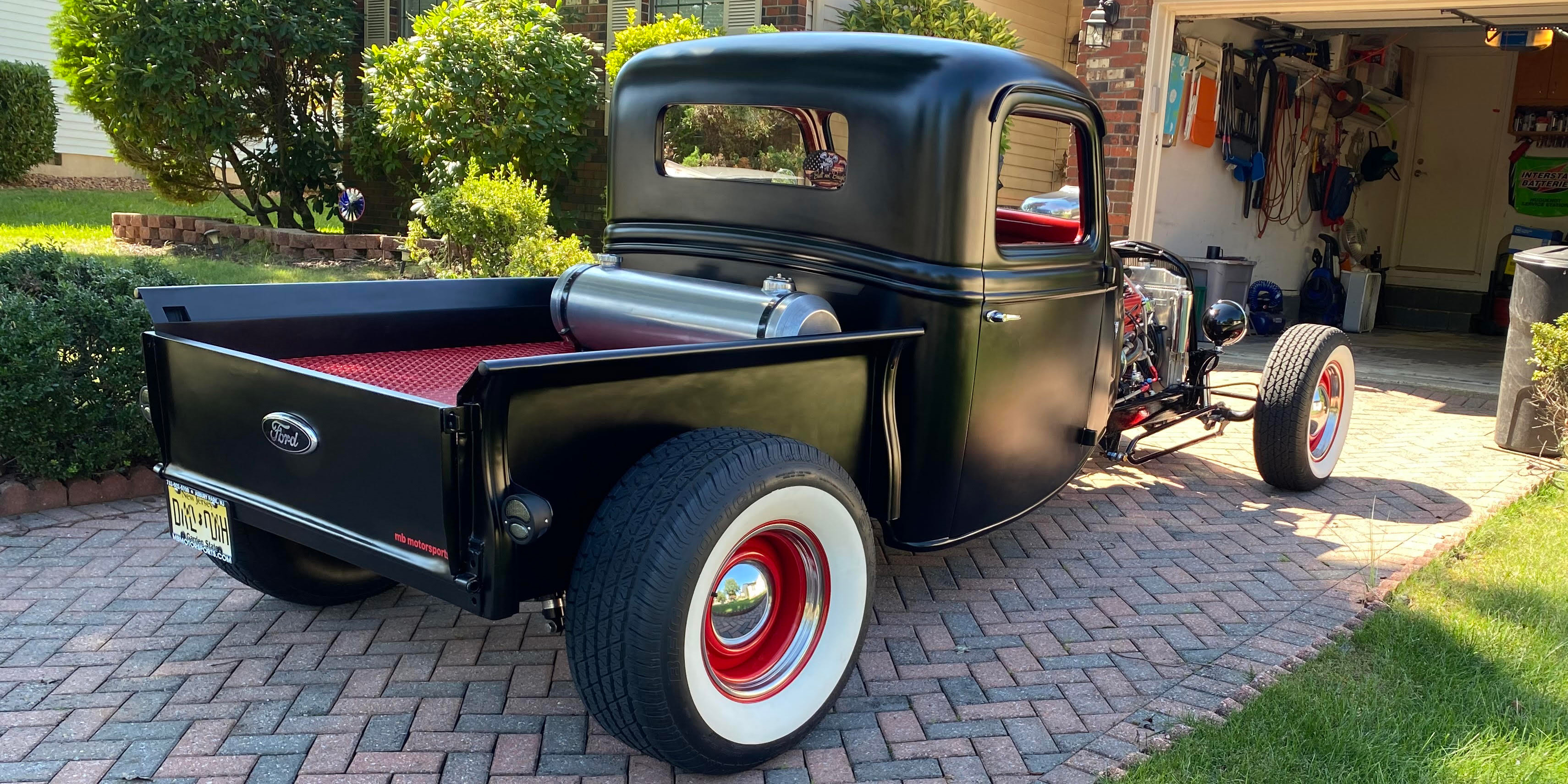 Ford Pickup Smoothie (Series 51) Extended Sizing Gallery - FIRST CHOICE ...