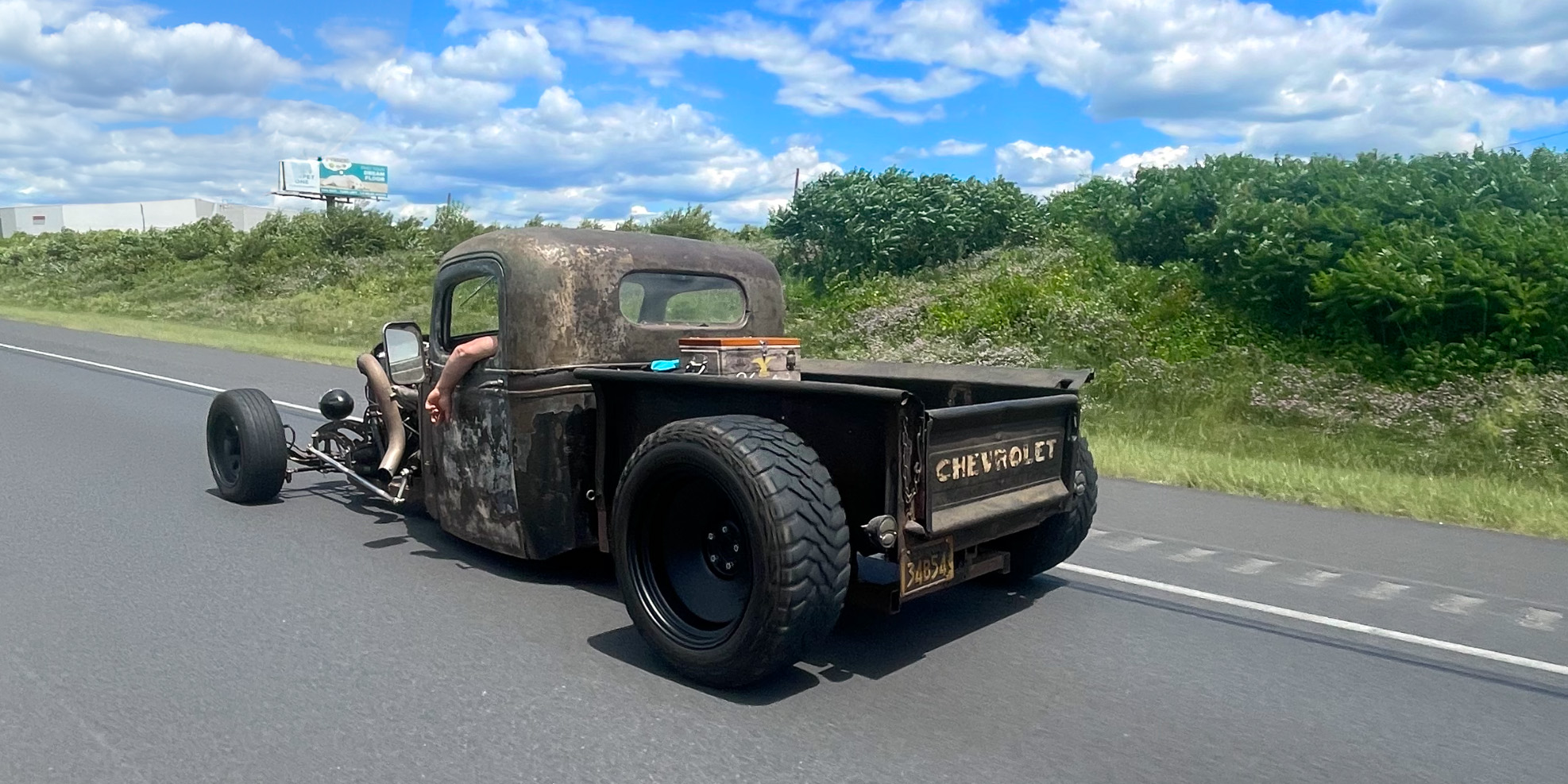 Chevrolet Rat Rod Rat Rod (Series 68) Extended Sizing Gallery ...