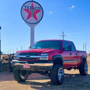 Chevrolet Silverado 1500 HD