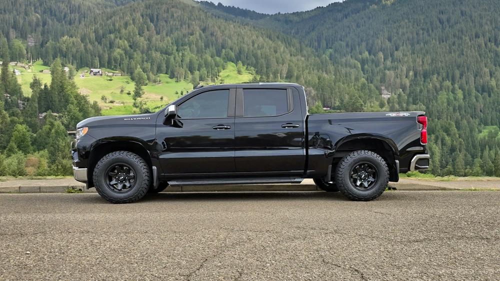 Chevrolet Silverado TR32