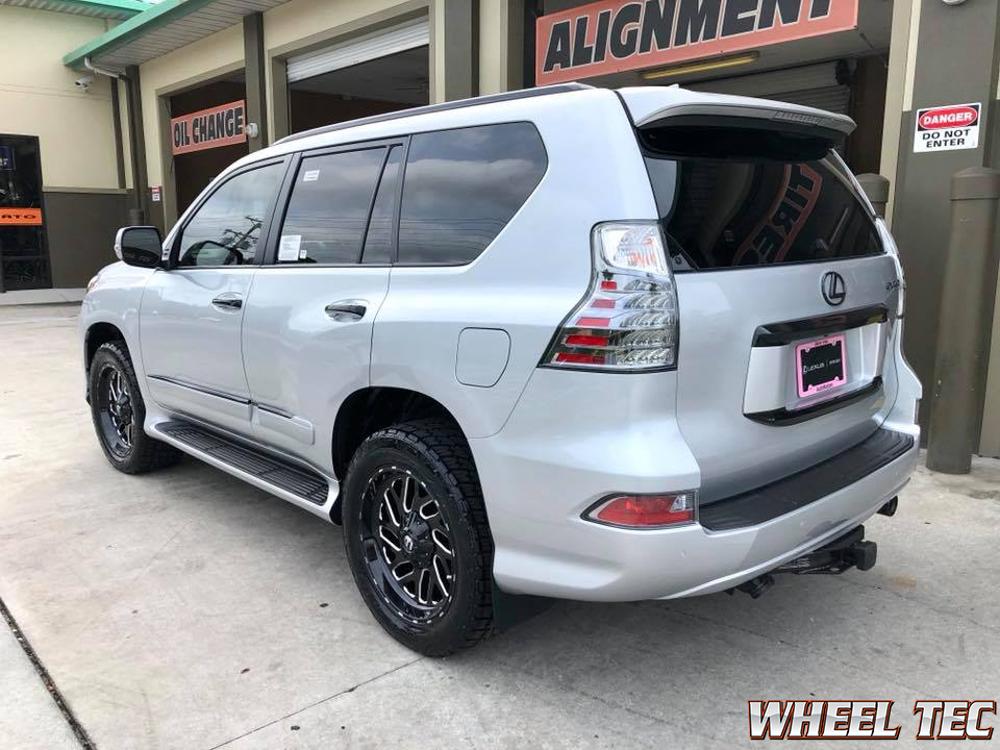 Lexus GX460