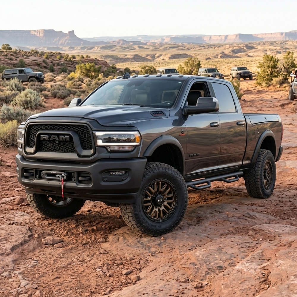 Ram 2500 G-FX TR26