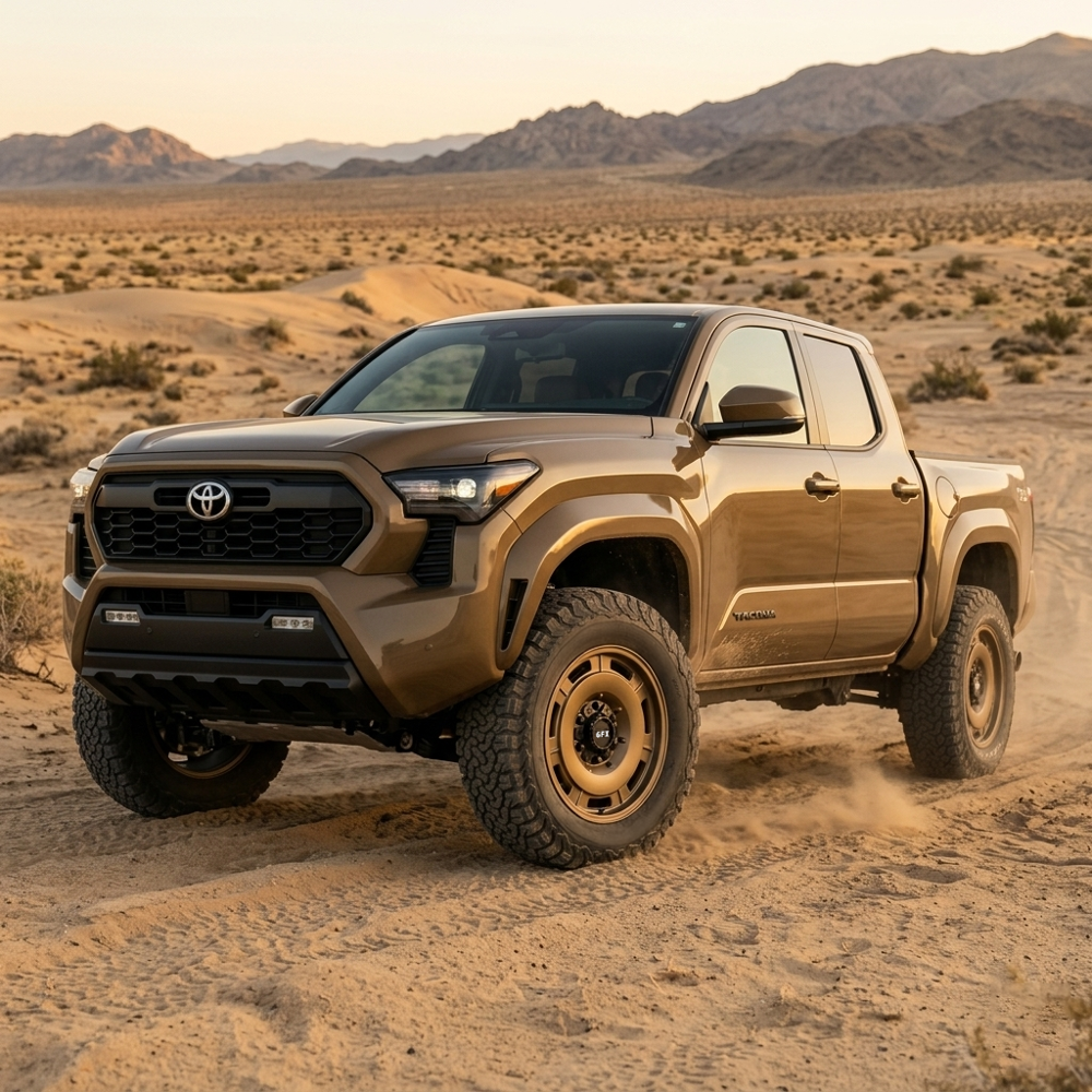 Toyota Tacoma G-FX TR36