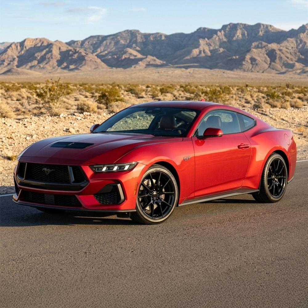 Ford Mustang Voxx Replica FDH