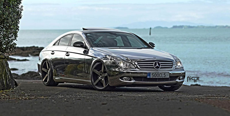 Mercedes-Benz CLS500