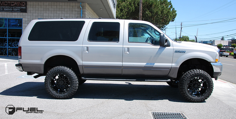 Ford Excursion