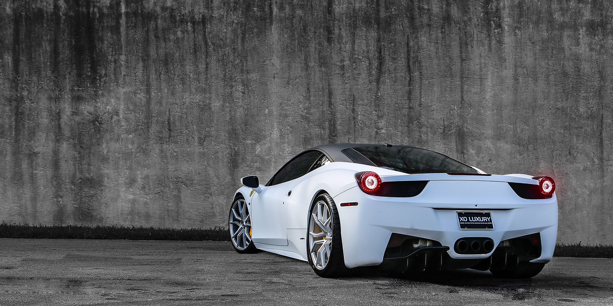 Ferrari 458 Italia Verona X253 Gallery - Richline Motorsports